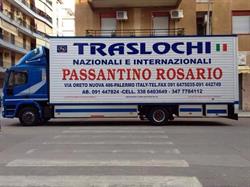 Passantino Trasporti e Traslochi, Palermo orari di apertura