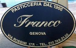 Pasticceria Franco, Genova orari di apertura