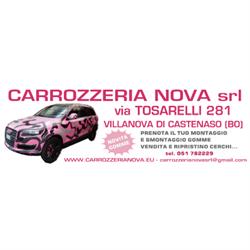 Carrozzeria Nova Srl, Castenaso orari di apertura