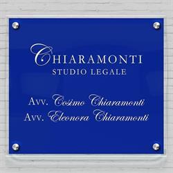 Studio Legale Chiaramonti Cosimo ed Eleonora, Prato orari di apertura