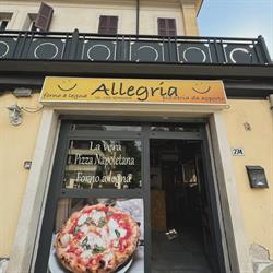 Pizzeria D'Asporto Allegria, Modena orari di apertura