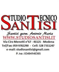 Studio Tecnico Santisi, Modena orari di apertura