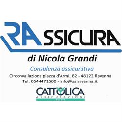 Rassicura di Nicola Grandi, Ravenna orari di apertura