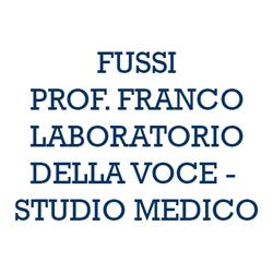 Fussi Prof. Franco Laboratorio della Voce - Studio Medico, Ravenna orari di apertura