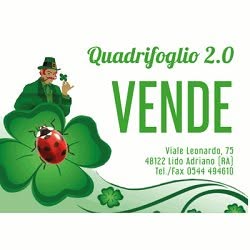 Quadrifoglio 2.0 Ravenna, Lido Adriano - Orari di apertura