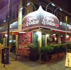 Osteria Le Delizie, Rimini orari di apertura