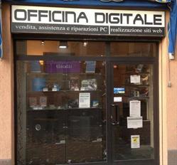 Officina Digitale di Confessore Marco, Ferrara orari di apertura