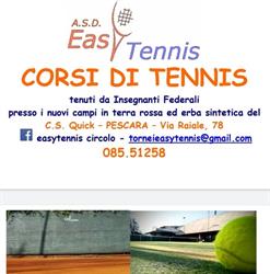 Centro Sportivo Quick di Cilli Fabrizio, Pescara orari di apertura