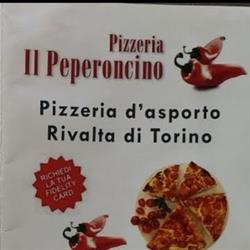 Pizzeria Il Peperoncino, Rivalta di Torino orari di apertura
