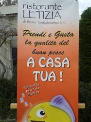 Ristorante Letizia snc di Tontodimamma Bruno & C., Penne orari di apertura