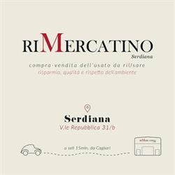 Rimercatino Di Faccin Walter, Serdiana orari di apertura