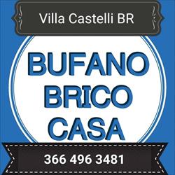 Bufano srl Brico Casa, Villa Castelli orari di apertura