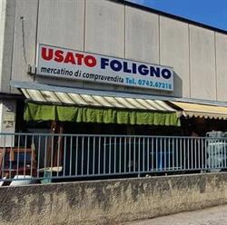 Usato Foligno, orari di apertura