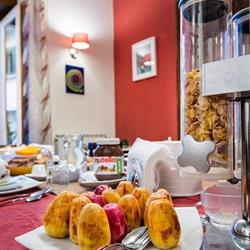 B&B Casa Degli Artisti, Palermo orari di apertura
