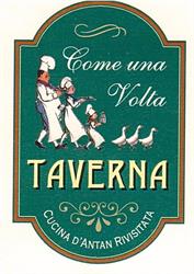 Taverna Come Una Volta sas di Subrito Elisabetta & C, Vercelli orari di apertura