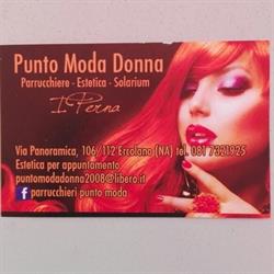 Punto Moda Donna di Perna Luca E Palumbo Cira, Ercolano orari di apertura