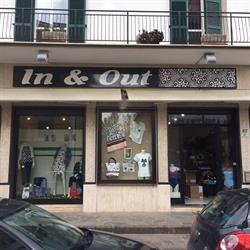 IN & OUT SRL, Fara in Sabina orari di apertura