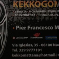 Kekko Gomme Di Mattana Pier Francesco, Nuoro orari di apertura