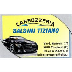 Carrozzeria Baldini Tiziano, Vicopisano orari di apertura