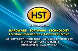 Hst - Hardware Software Technology di Artuso Andrea, Vigonza orari di apertura