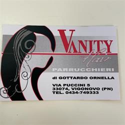 Salone Di Parrucchieri Vanity Hair Di Gottardo Ornella Ornella, Fontanafredda orari di apertura