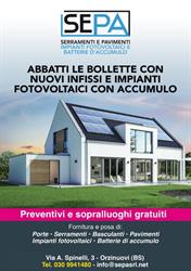Sepa S.r.l., Orzinuovi orari di apertura