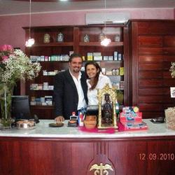 Farmacia San Rocco S.A.S. Di Zavaglia Massimo & C., Villa Santo Stefano orari di apertura