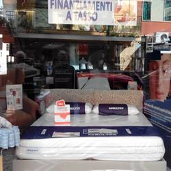 Battiloro Centro Materassi, Portici orari di apertura