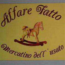 Affare Fatto Mercatino Dell'usato S.n.c. Di Anna Rita La Rosa e Nicole, Quartu Sant'Elena orari di apertura