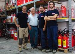 Isofire, Palermo orari di apertura