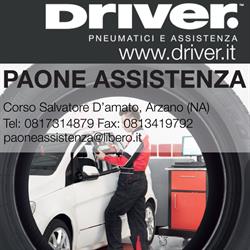 PAONE ASSISTENZA SRL - Driver Center Pirelli ARZANO, Arzano orari di apertura