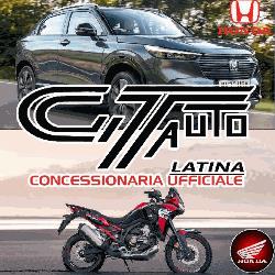 Gt Auto Honda Latina, orari di apertura