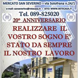 Retecasa, Mercato San Severino orari di apertura