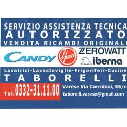 Taborelli - Candy Elettrodomestici, Varese orari di apertura