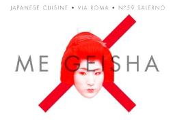 Me Geisha Sushi&sake Bar, Salerno orari di apertura