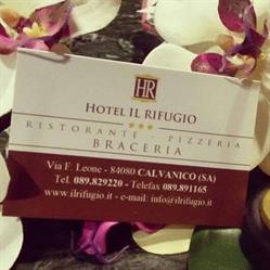 Hotel Ristorante Il Rifugio, Calvanico orari di apertura