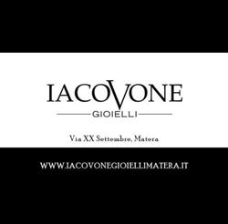 Iacovone Gioielli SRL, Matera orari di apertura