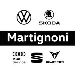 Martignoni srl Service partner Volkswagen, Audi, Seat, Cupra e Škoda, Gallarate orari di apertura