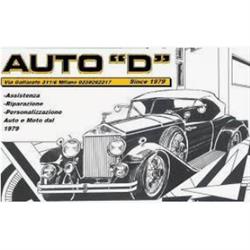 Autofficina Auto "D", Milano orari di apertura