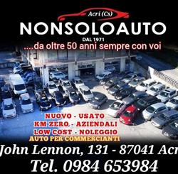 Nonsoloauto Di A.montalto & C. SAS, Acri orari di apertura