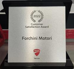 Forchini Motori By Ducati Brescia, Darfo Boario Terme orari di apertura