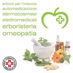Parafarmacia Una Mela al Giorno, Gonzaga orari di apertura