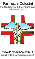 Farmacia dr.Colosini, Verolanuova orari di apertura