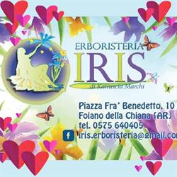 Iris Erboristeria, Foiano della Chiana orari di apertura