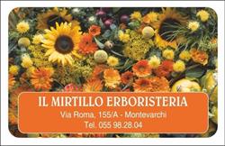 Il Mirtillo, Montevarchi orari di apertura