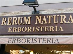 Rerum Natura, Palermo orari di apertura
