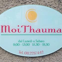 Moi. Thauma, Torino orari di apertura