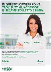 Vorwerk Point Torino, orari di apertura