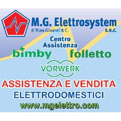Mg Elettrosystem, Viadana orari di apertura