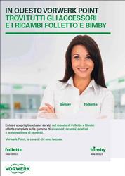 Vorwerk Point Bologna, orari di apertura